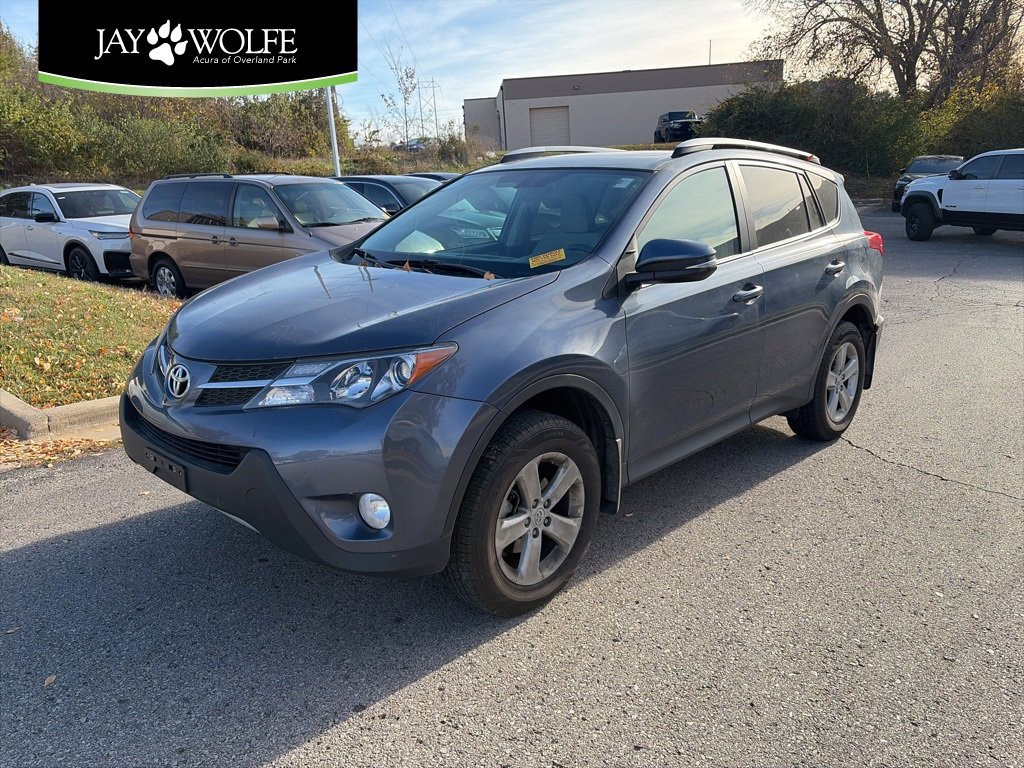 Used 2014 Toyota RAV4 XLE
