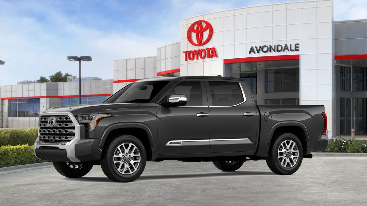 New 2026 Toyota Tundra 1794 Edition AWD/4WD image 2