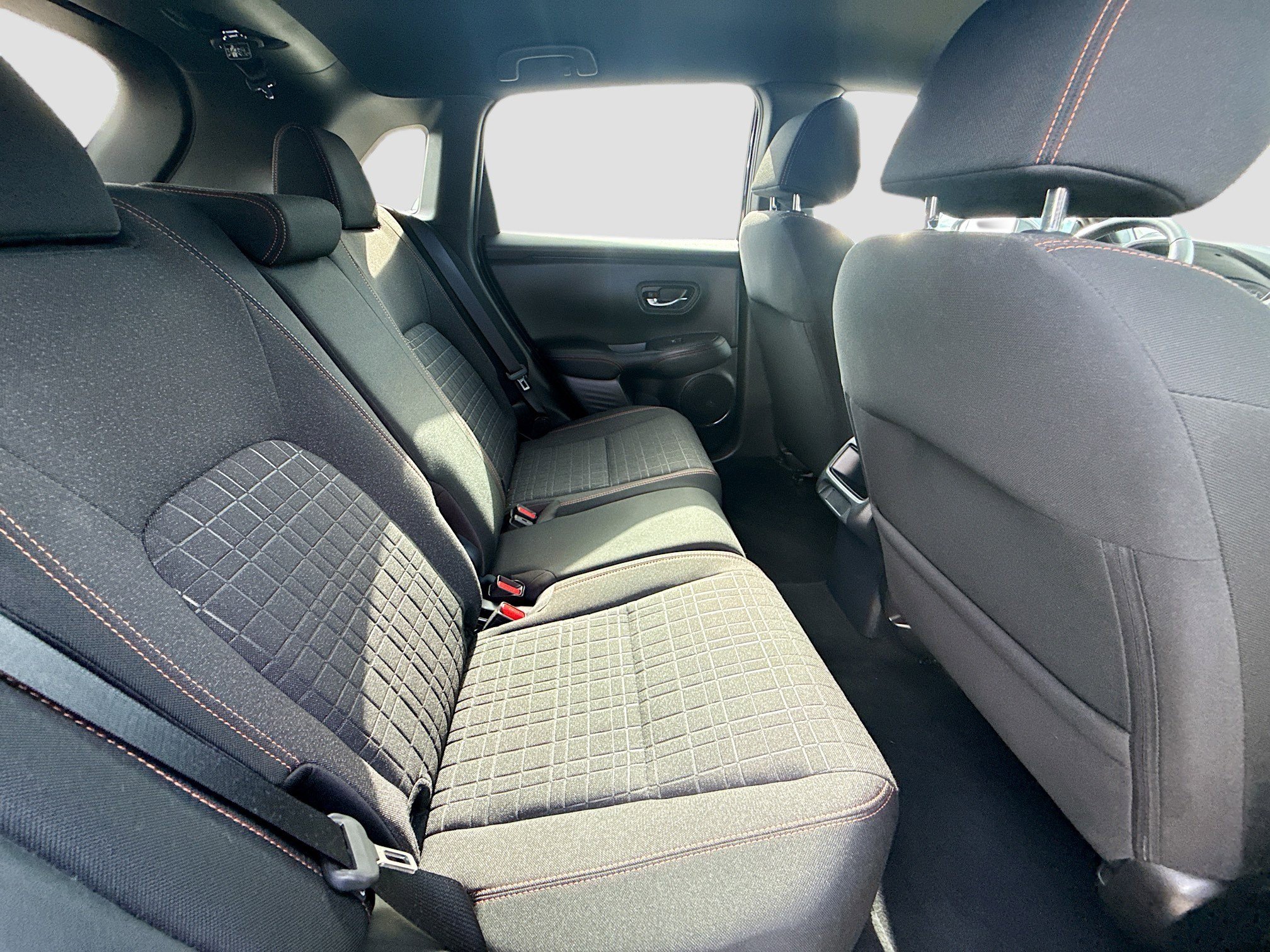 Certified 2024 Honda HR-V Sport image 27