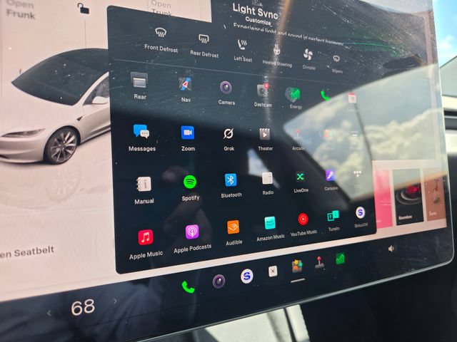 Used 2025 Tesla Model 3 Long Range RWD image 34