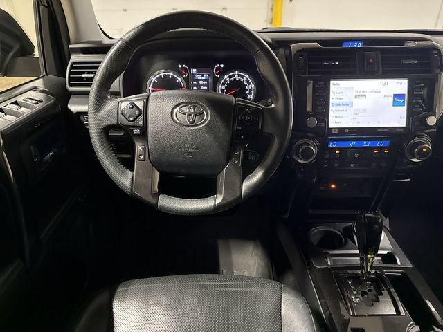 Used 2021 Toyota 4Runner Nightshade AWD/4WD image 11