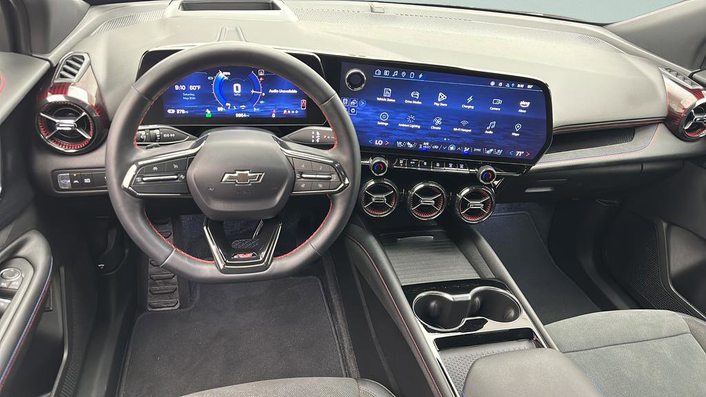 Used 2024 Chevrolet Blazer EV RS AWD/4WD image 11