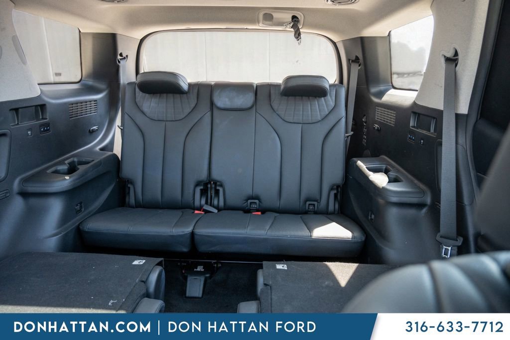 Used 2025 Hyundai Palisade Limited image 16