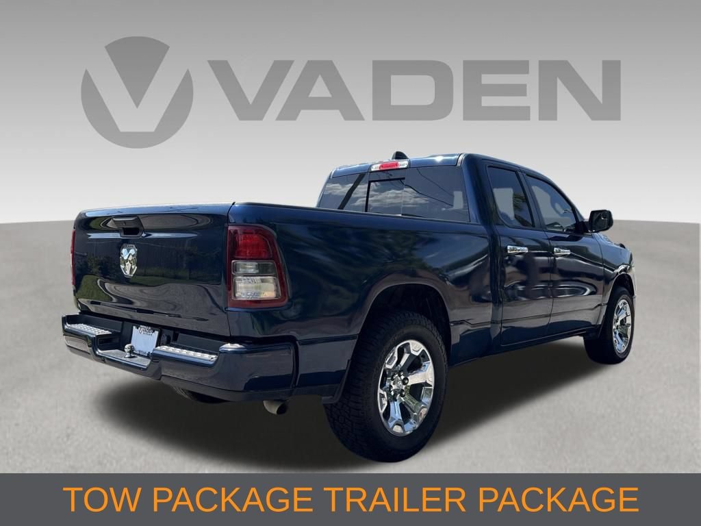 Used 2023 RAM 1500 Tradesman RWD image 5