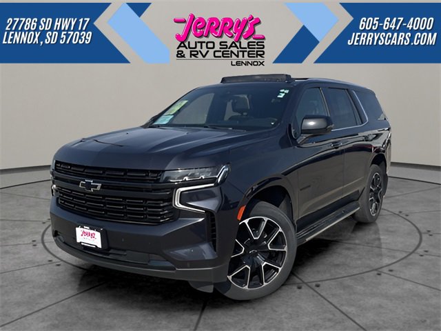 Used 2022 Chevrolet Tahoe Premier