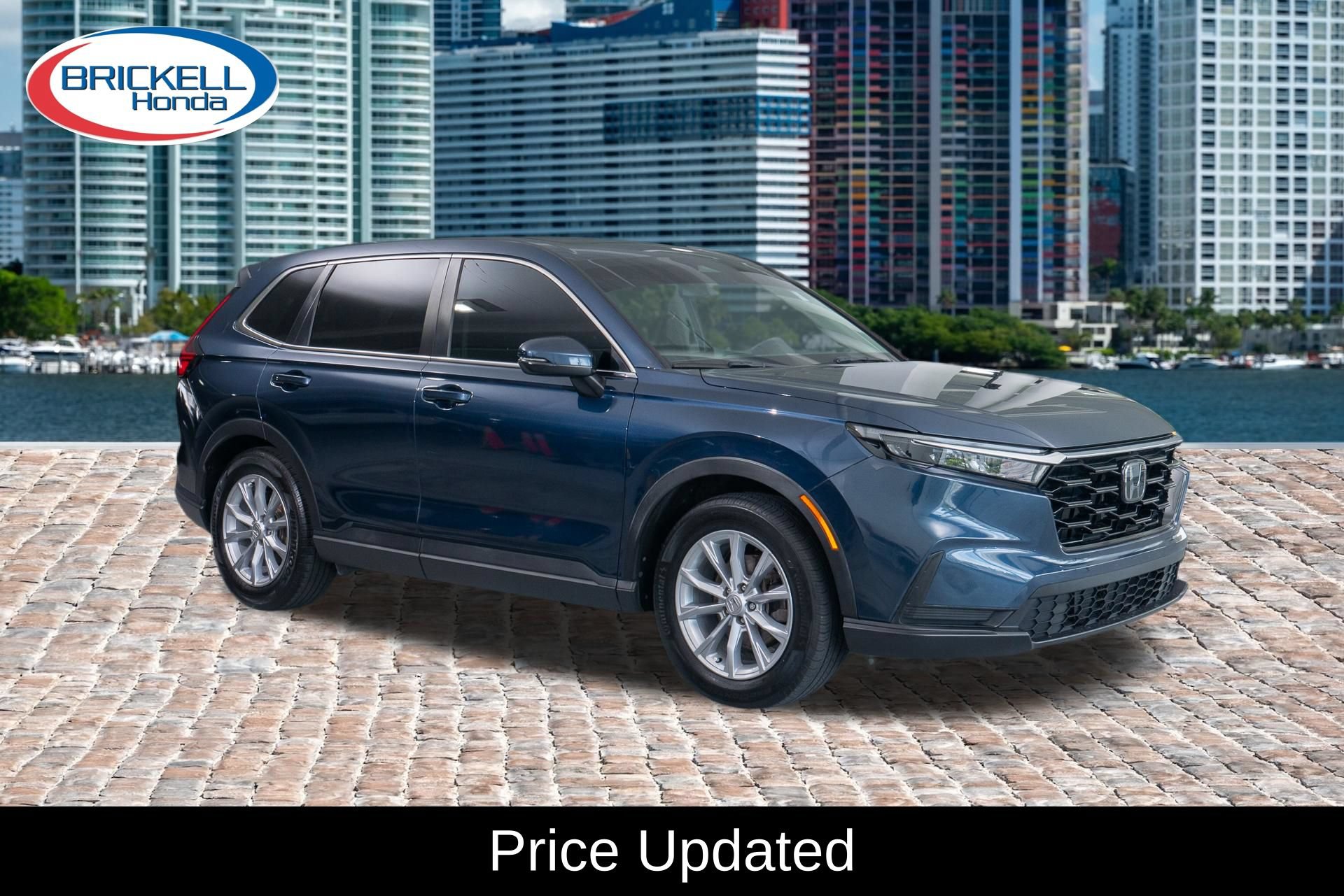 Used 2023 Honda CR-V EX