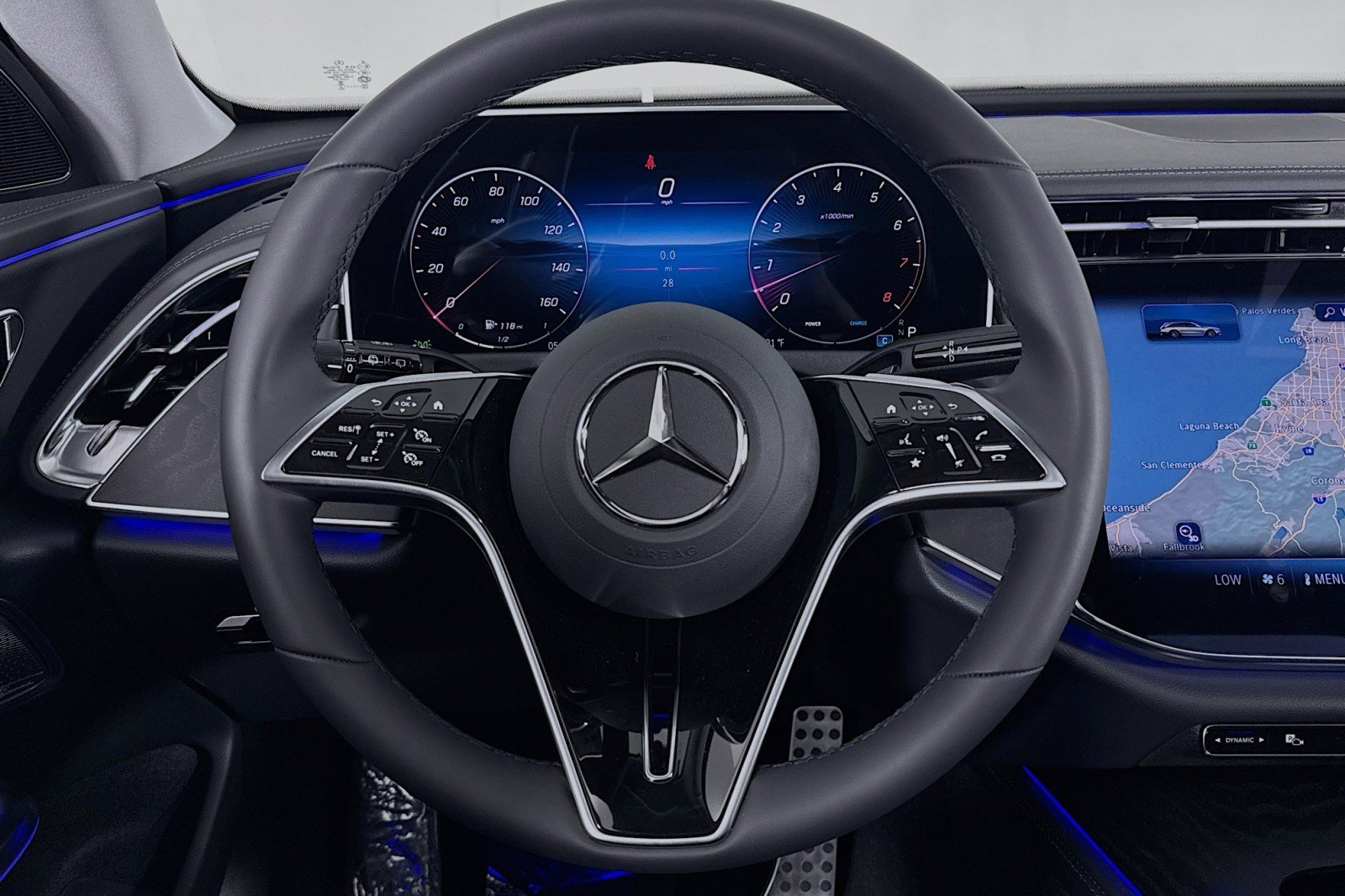 New 2025 Mercedes-Benz E 450 4MATIC All-Terrain Wagon image 17