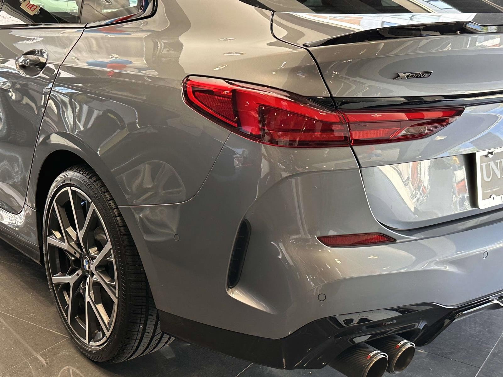 Used 2022 BMW M235i xDrive Gran Coupe w/ Premium Package AWD/4WD image 9