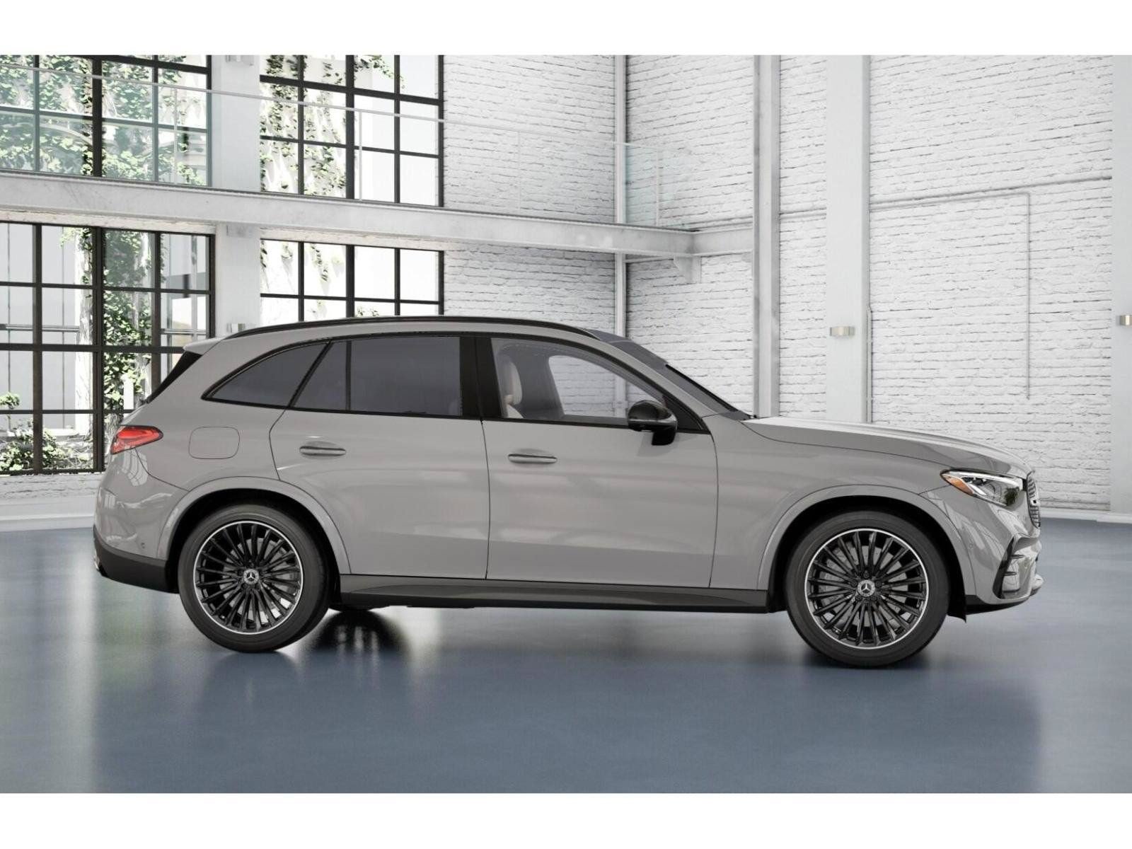 New 2027 Mercedes-Benz GLC 300 4MATIC image 15