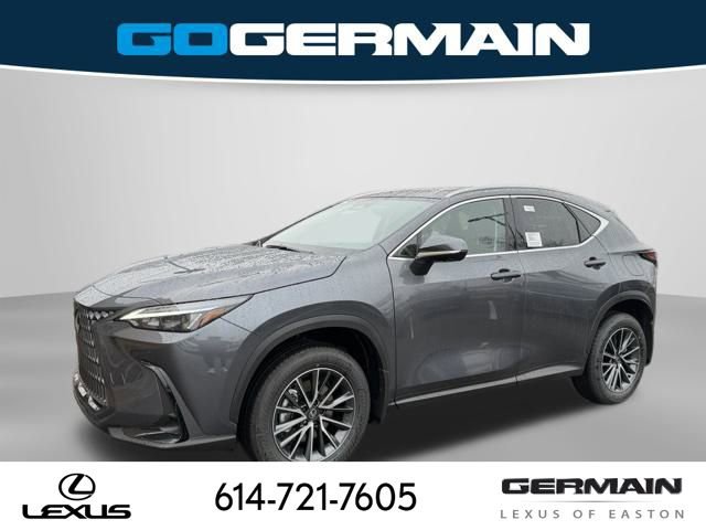 New 2026 Lexus NX 450h+ AWD w/ Luxury Package