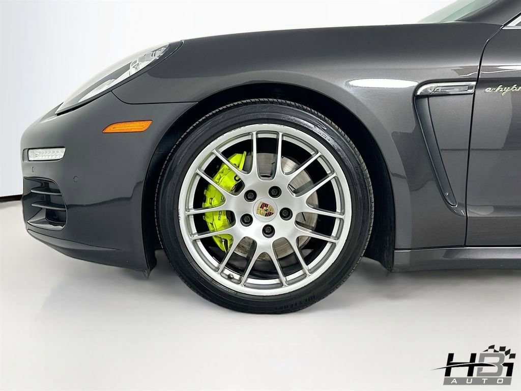 Used 2015 Porsche Panamera S w/ Premium Package Plus image 18