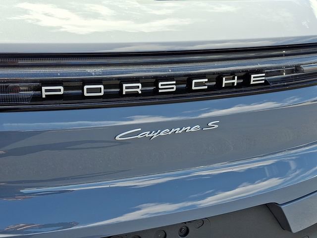 New 2026 Porsche Cayenne S AWD/4WD image 22