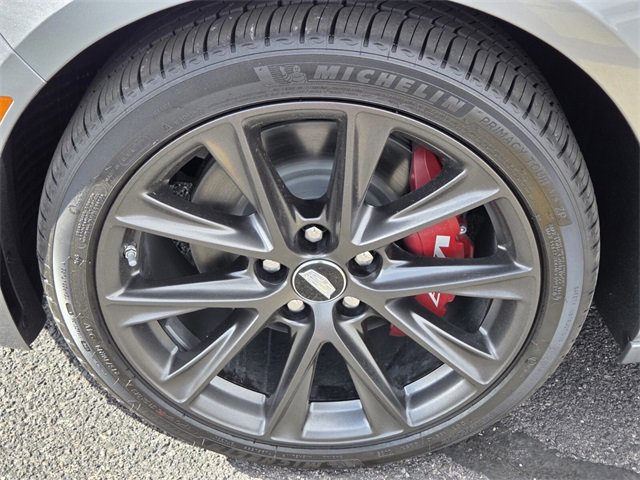 New 2026 Cadillac CT5 V image 9