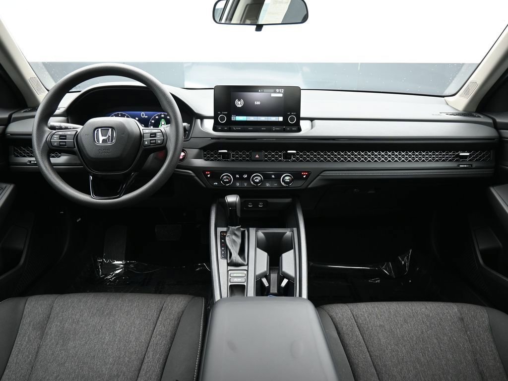 Certified 2024 Honda Accord EX image 42