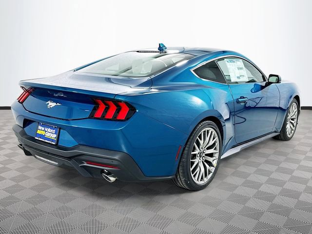 New 2026 Ford Mustang Premium image 4