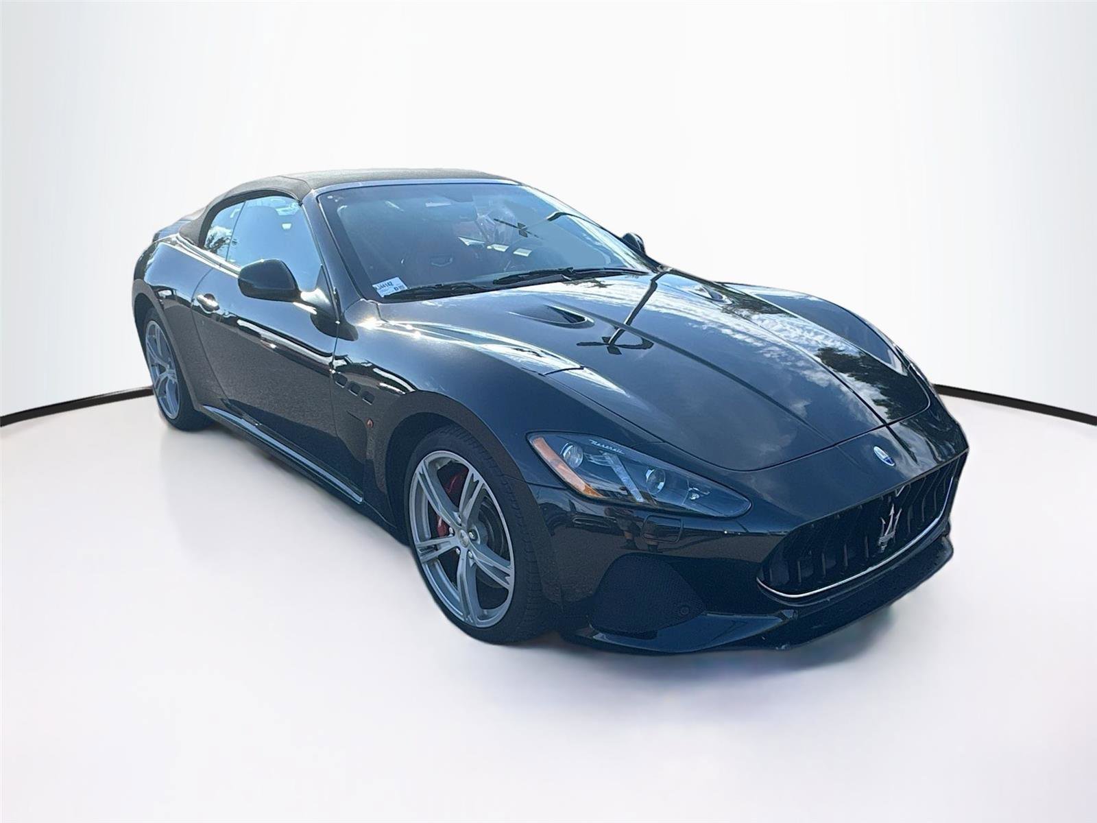 Used 2019 Maserati GranTurismo Sport