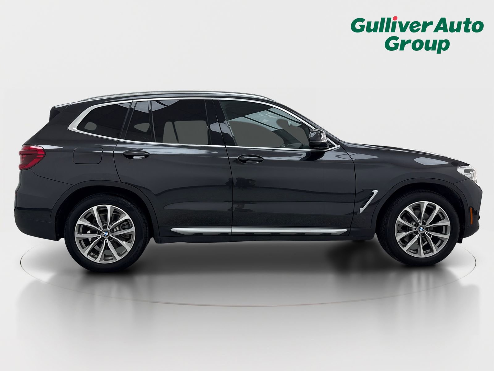 Used 2019 BMW X3 sDrive30i w/ Convenience Package RWD image 10