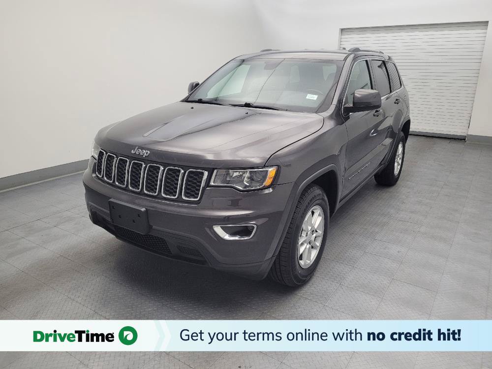 Used 2018 Jeep Grand Cherokee Laredo AWD/4WD image 1
