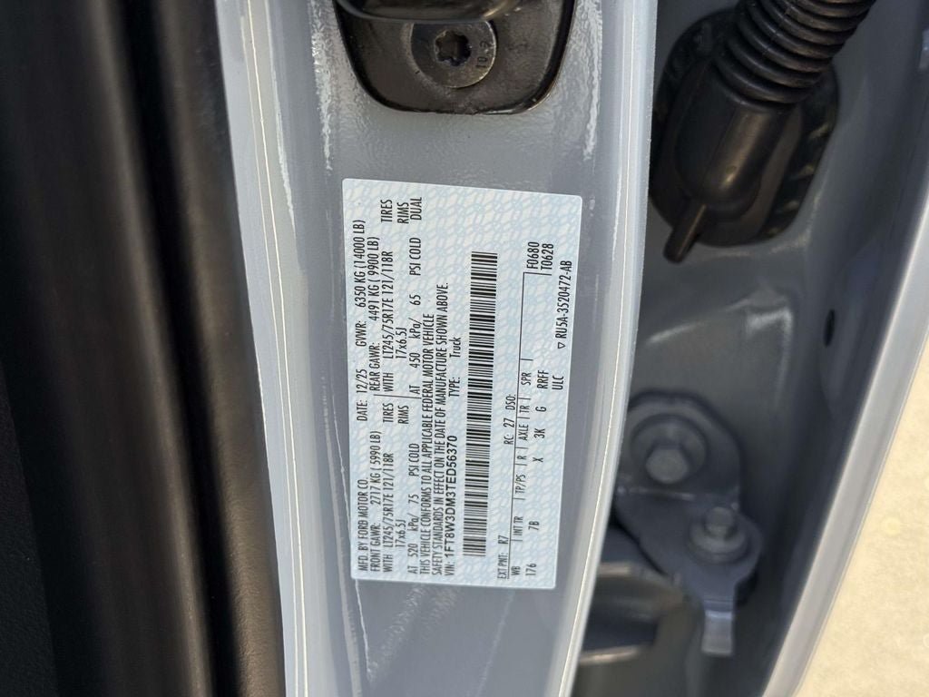 New 2026 Ford F350 Platinum AWD/4WD image 18