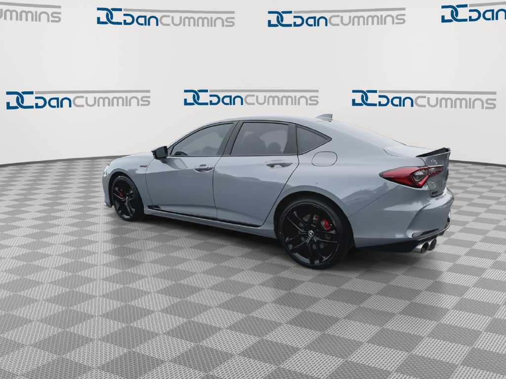 Used 2024 Acura TLX Type S AWD/4WD image 6