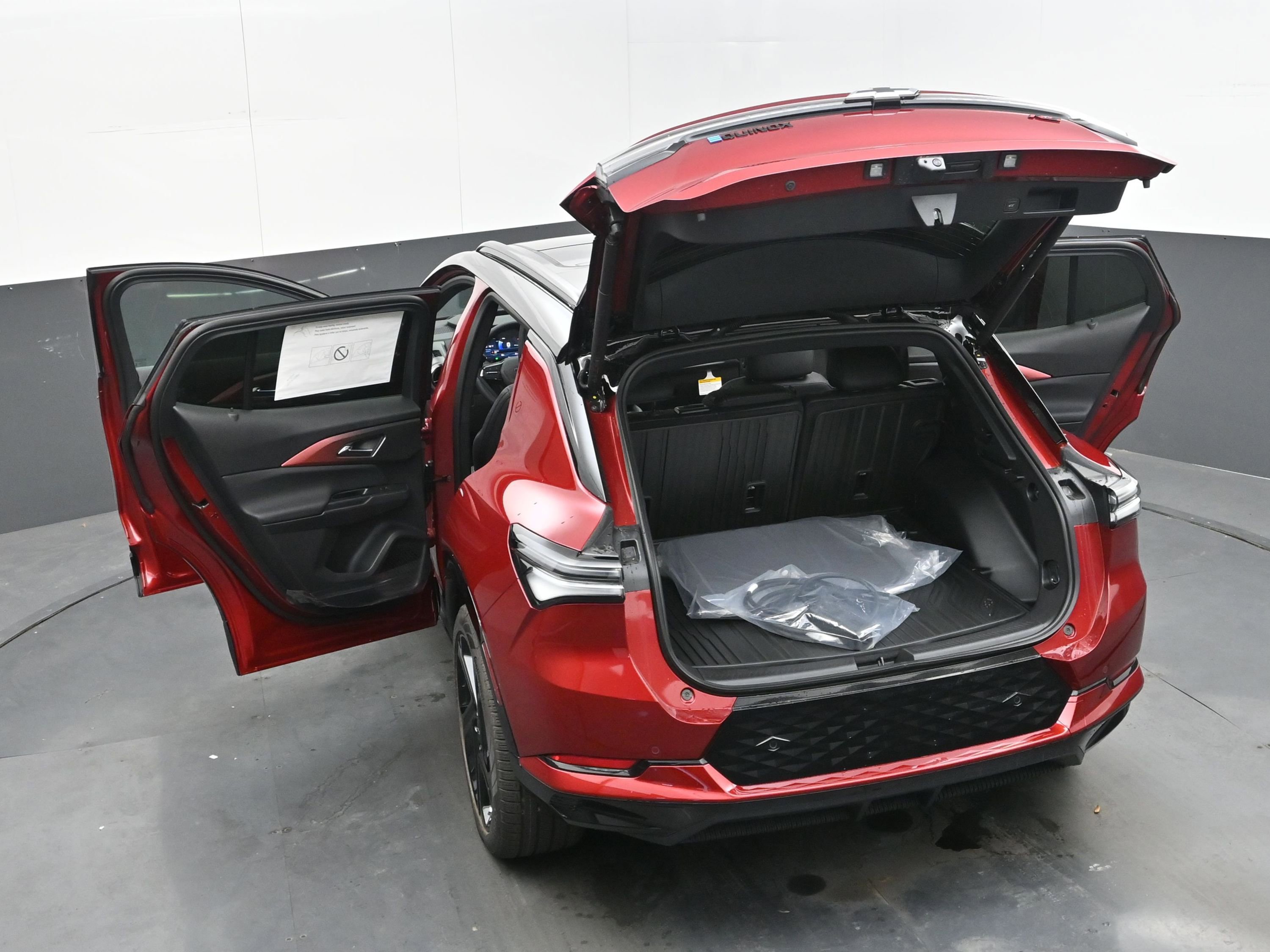 New 2026 Chevrolet Equinox EV RS image 46