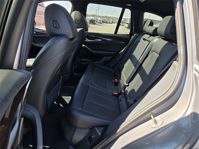 Used 2024 BMW X3 sDrive30i image 9
