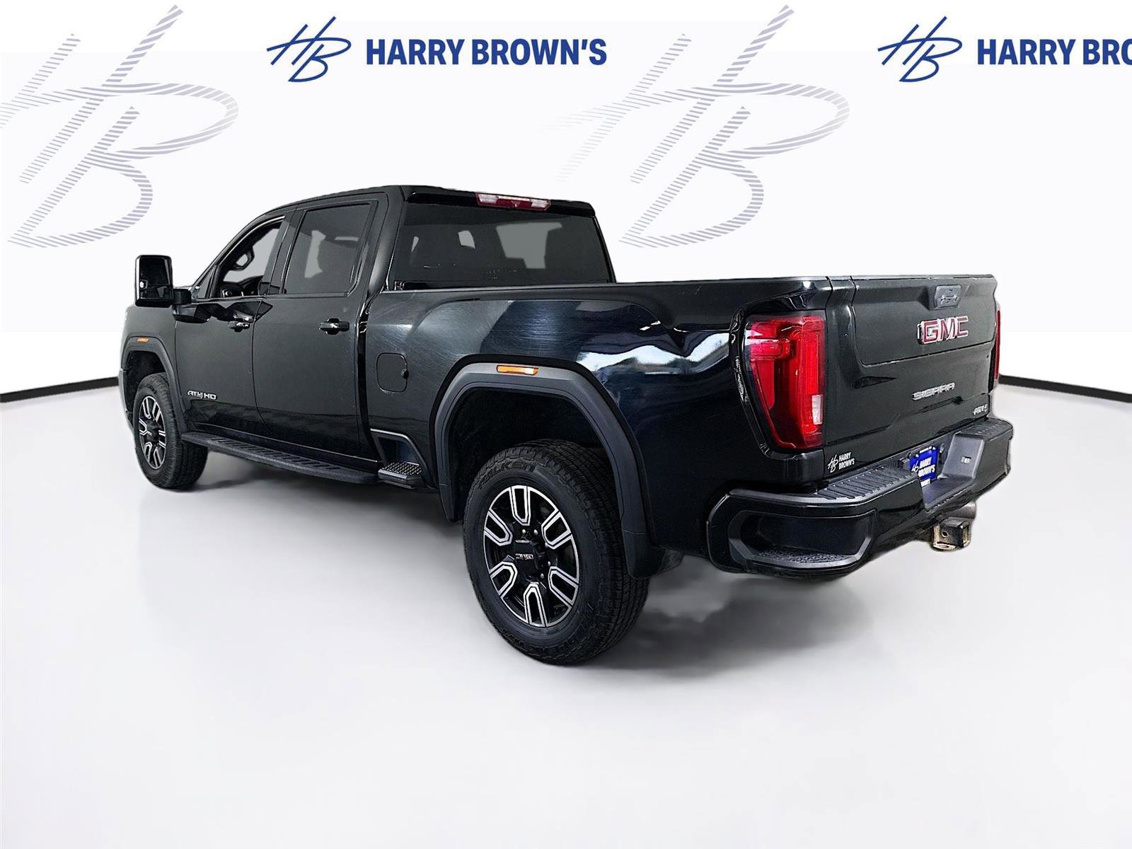 Used 2022 GMC Sierra 3500 AT4 w/ Gooseneck/5TH Wheel Package AWD/4WD image 27