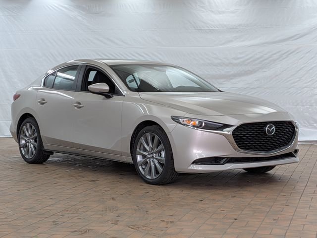 New 2026 MAZDA MAZDA3 2.5 S Sedan w/ Preferred Pkg FWD image 1