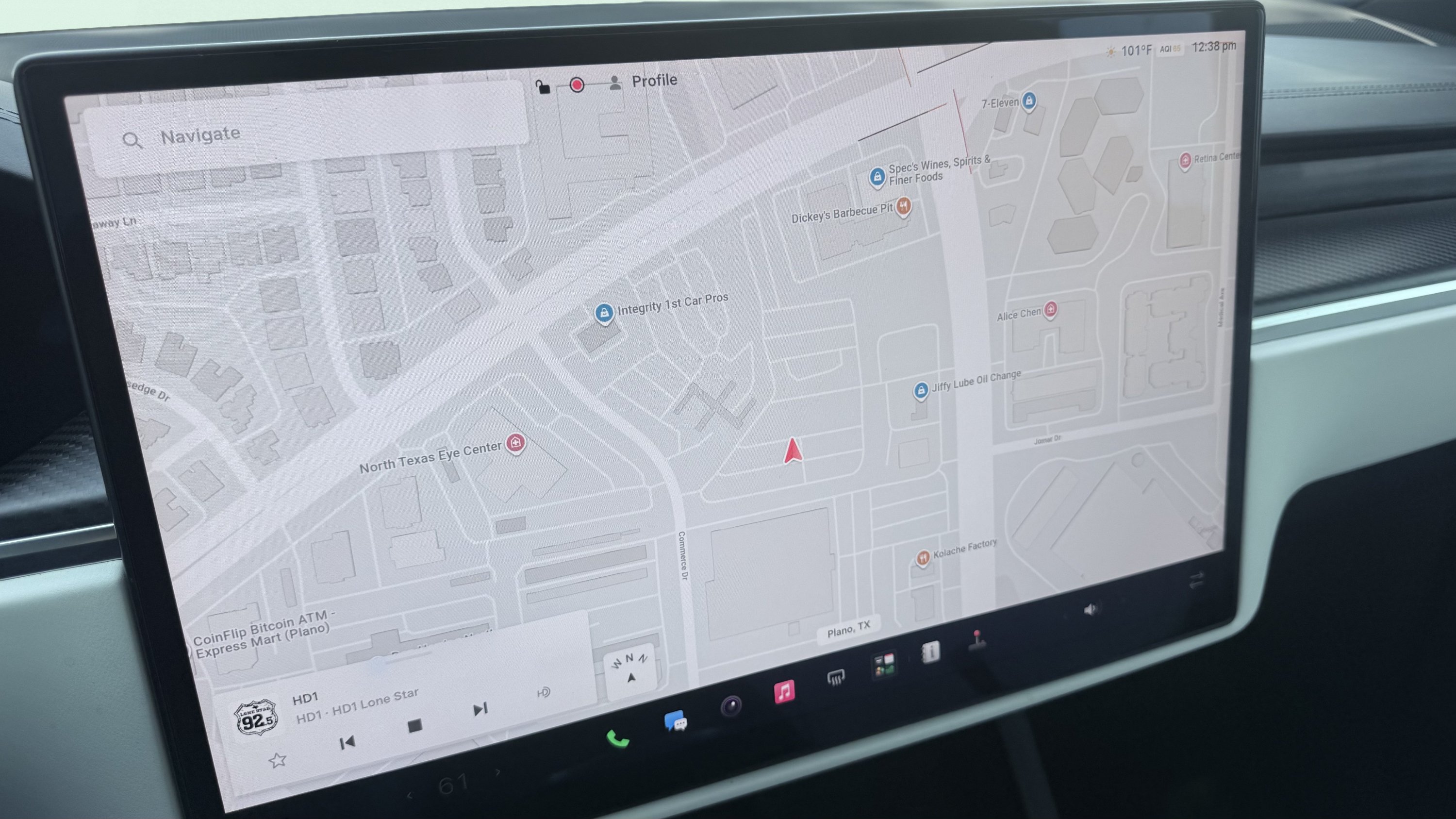 Used 2022 Tesla Model X Plaid AWD/4WD image 56