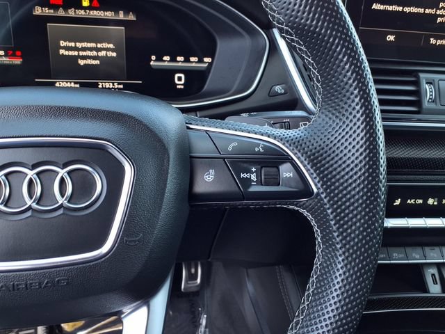 Used 2021 Audi SQ5 Prestige w/ Prestige Package AWD/4WD image 12