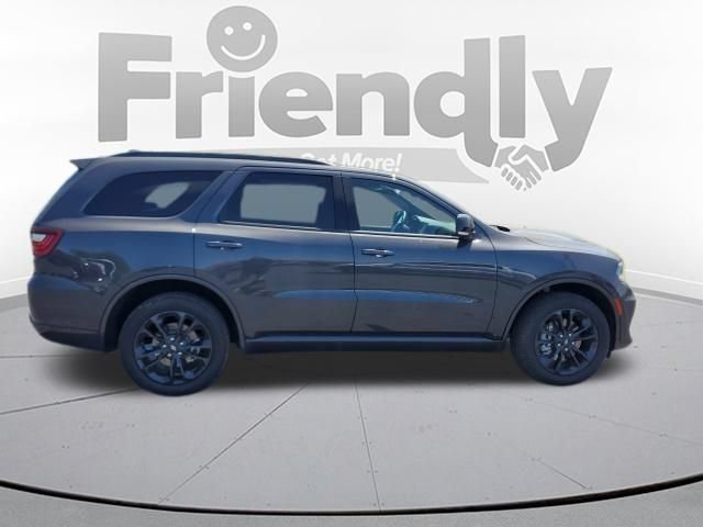 New 2026 Dodge Durango GT AWD/4WD image 6