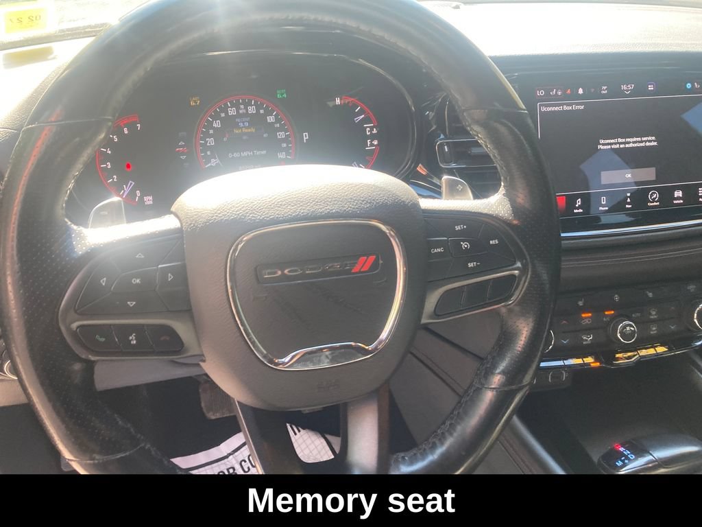 Used 2021 Dodge Durango R/T AWD/4WD image 18