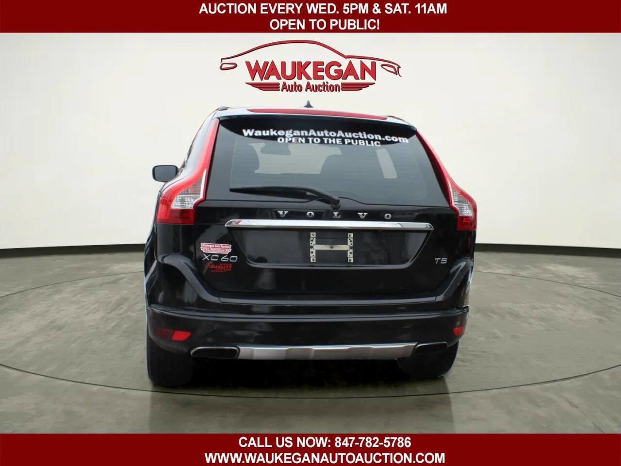 Used 2015 Volvo XC60 T5 image 5