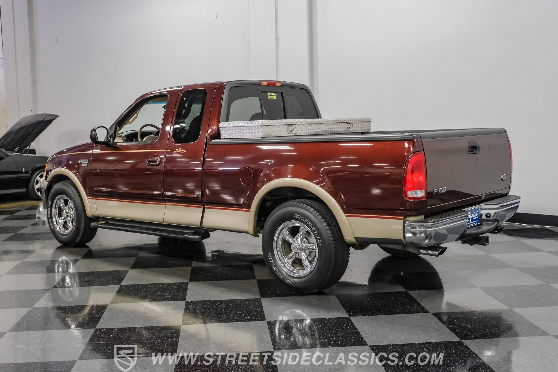 Used 2000 Ford F150 Lariat RWD image 8
