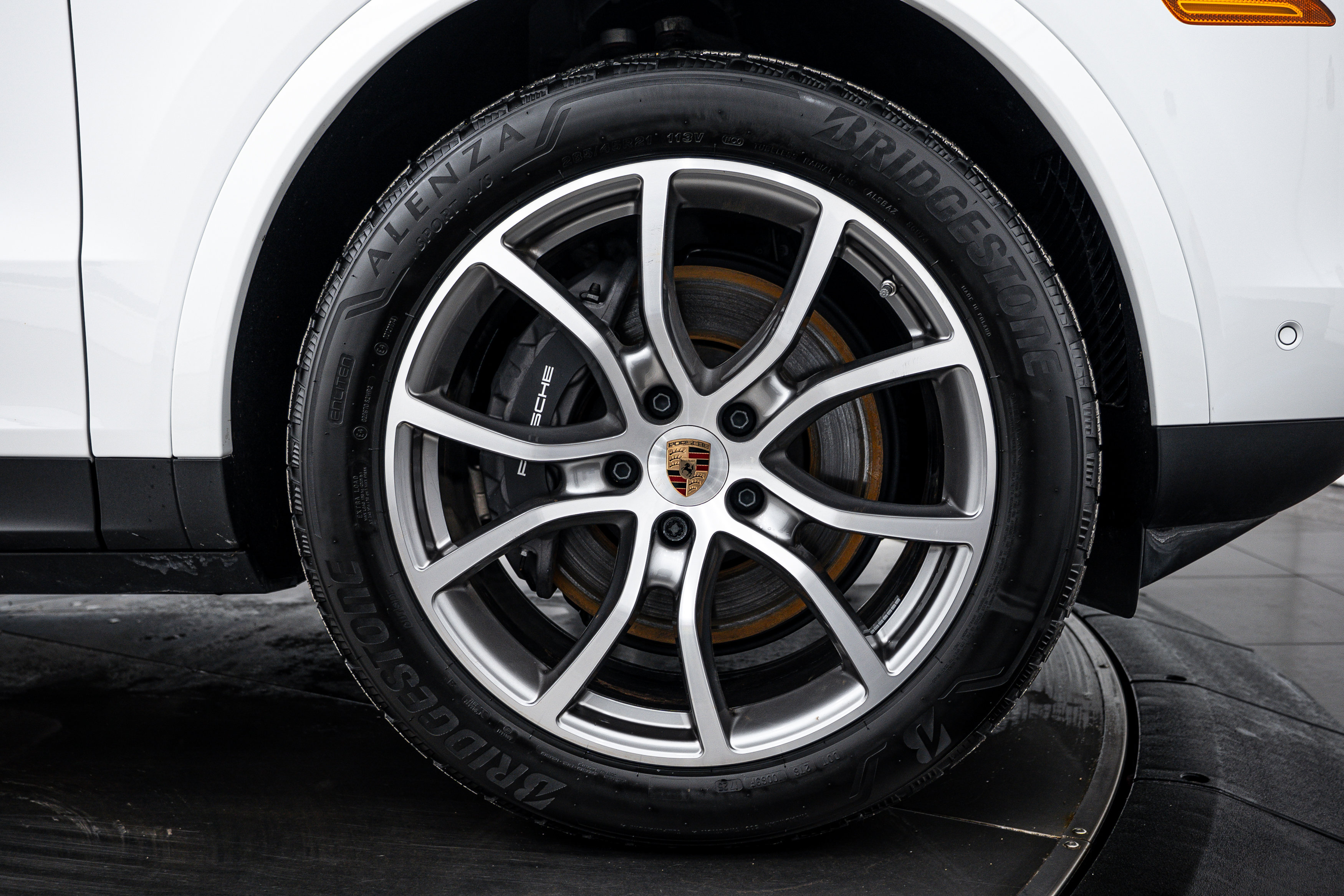 Certified 2026 Porsche Cayenne image 11