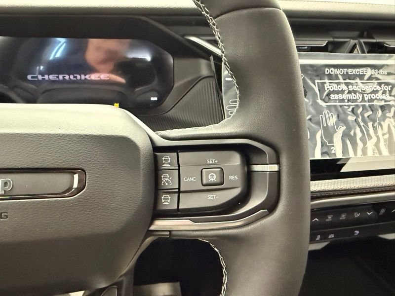 New 2026 Jeep Cherokee Overland AWD/4WD image 30