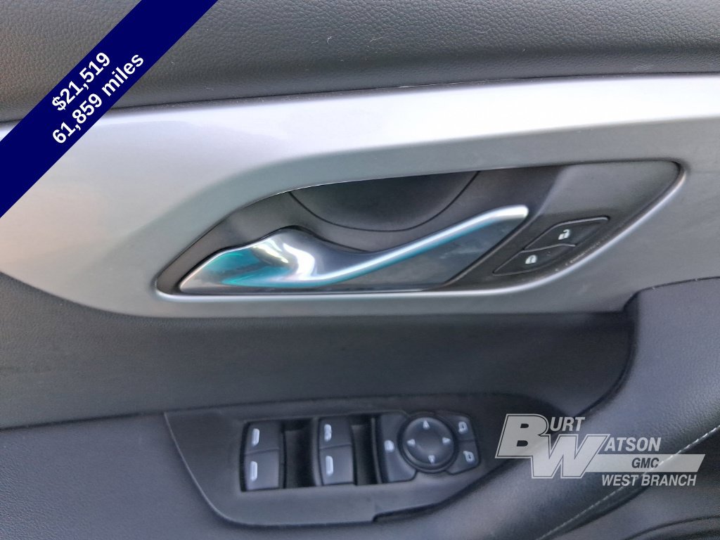 Used 2021 Chevrolet Blazer LT AWD/4WD image 25