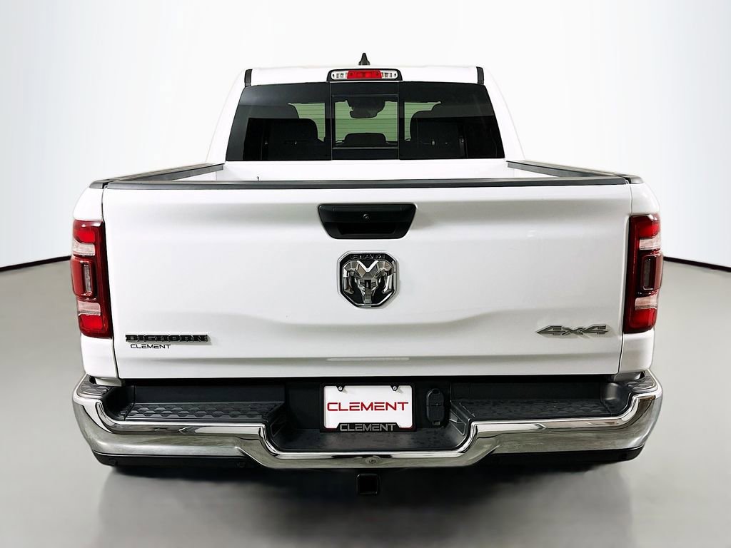Used 2023 RAM 1500 Big Horn image 8