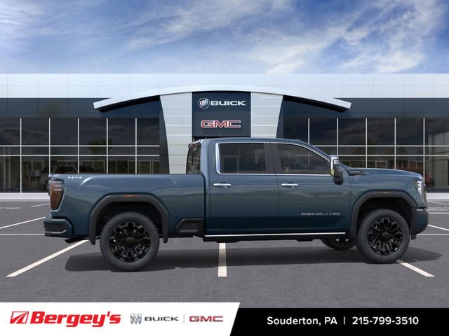 New 2026 GMC Sierra 2500 Denali Ultimate image 5