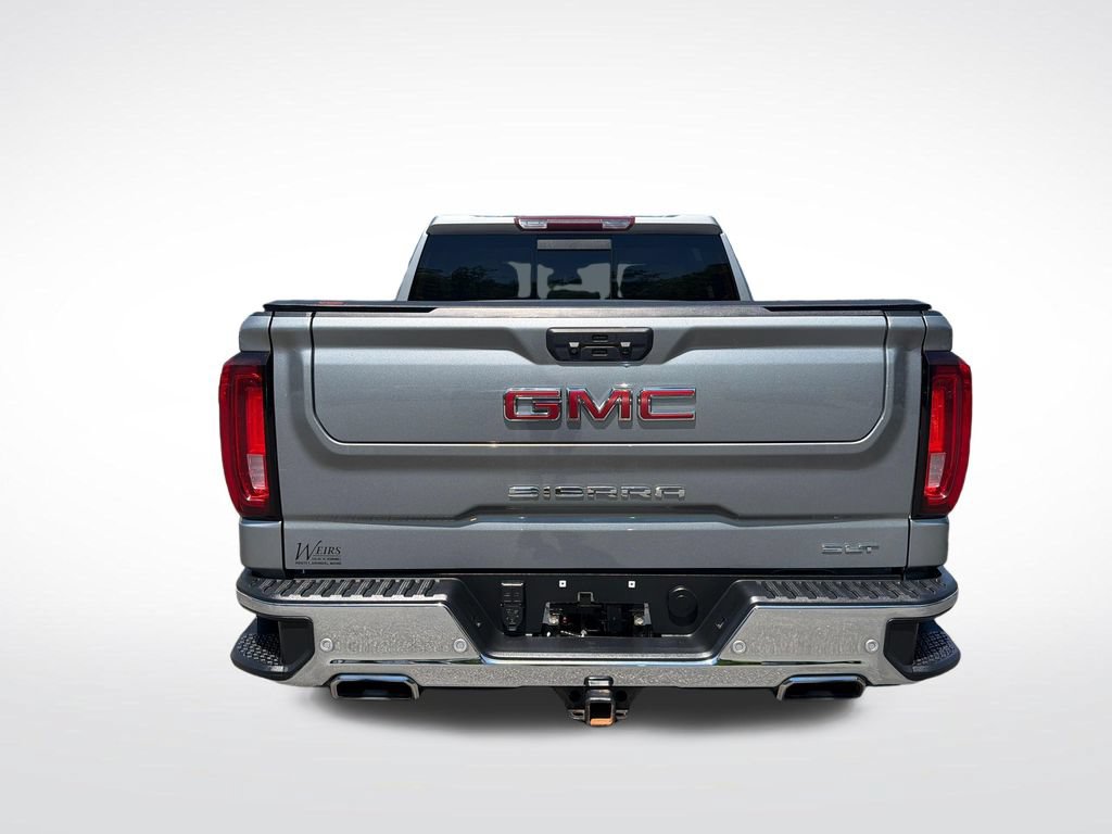 Certified 2023 GMC Sierra 1500 SLT w/ SLT Premium Plus Package AWD/4WD image 9