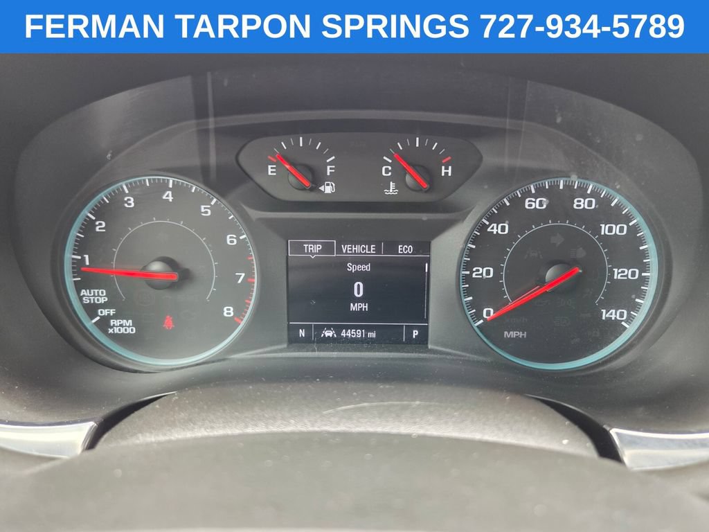 Certified 2023 Chevrolet Traverse LT FWD image 37