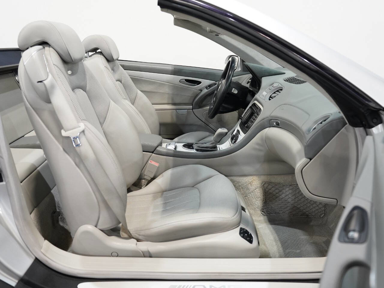 Used 2003 Mercedes-Benz SL 55 AMG image 32