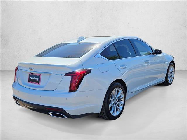 Used 2025 Cadillac CT5 Premium Luxury image 5