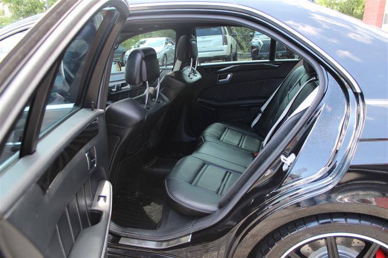 Used 2015 Mercedes-Benz E 63 AMG S-Model image 24