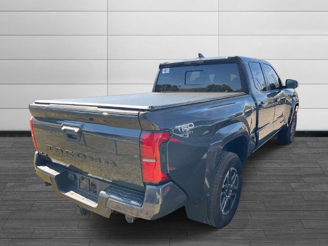 Used 2024 Toyota Tacoma TRD Sport w/ TRD Sport Premium Package AWD/4WD image 2