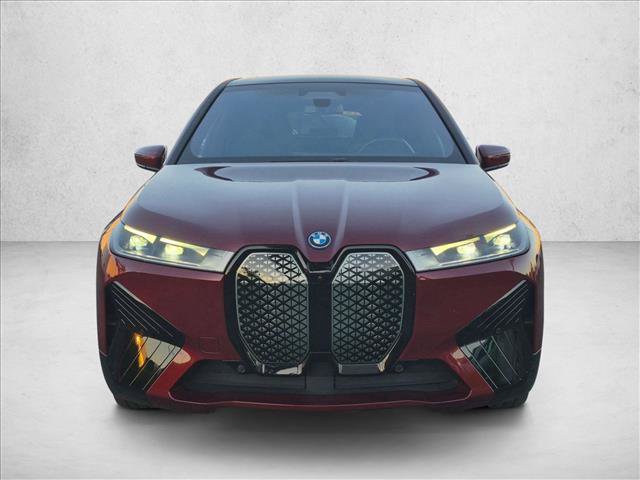 Certified 2024 BMW iX xDrive50 w/ Sport Package AWD/4WD image 2