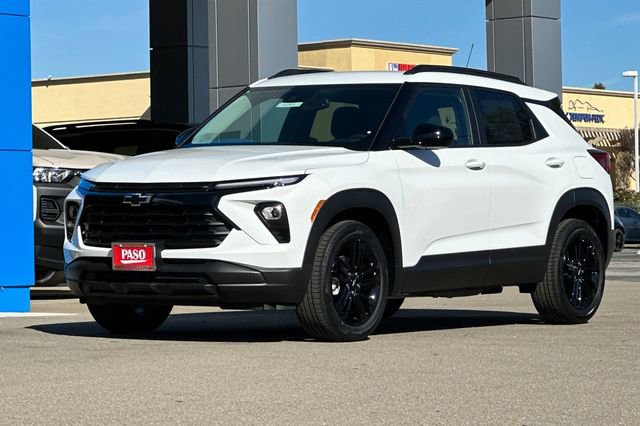 New 2026 Chevrolet TrailBlazer LT w/ Convenience Package image 10
