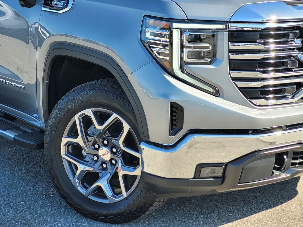 New 2026 GMC Sierra 1500 SLT AWD/4WD image 6