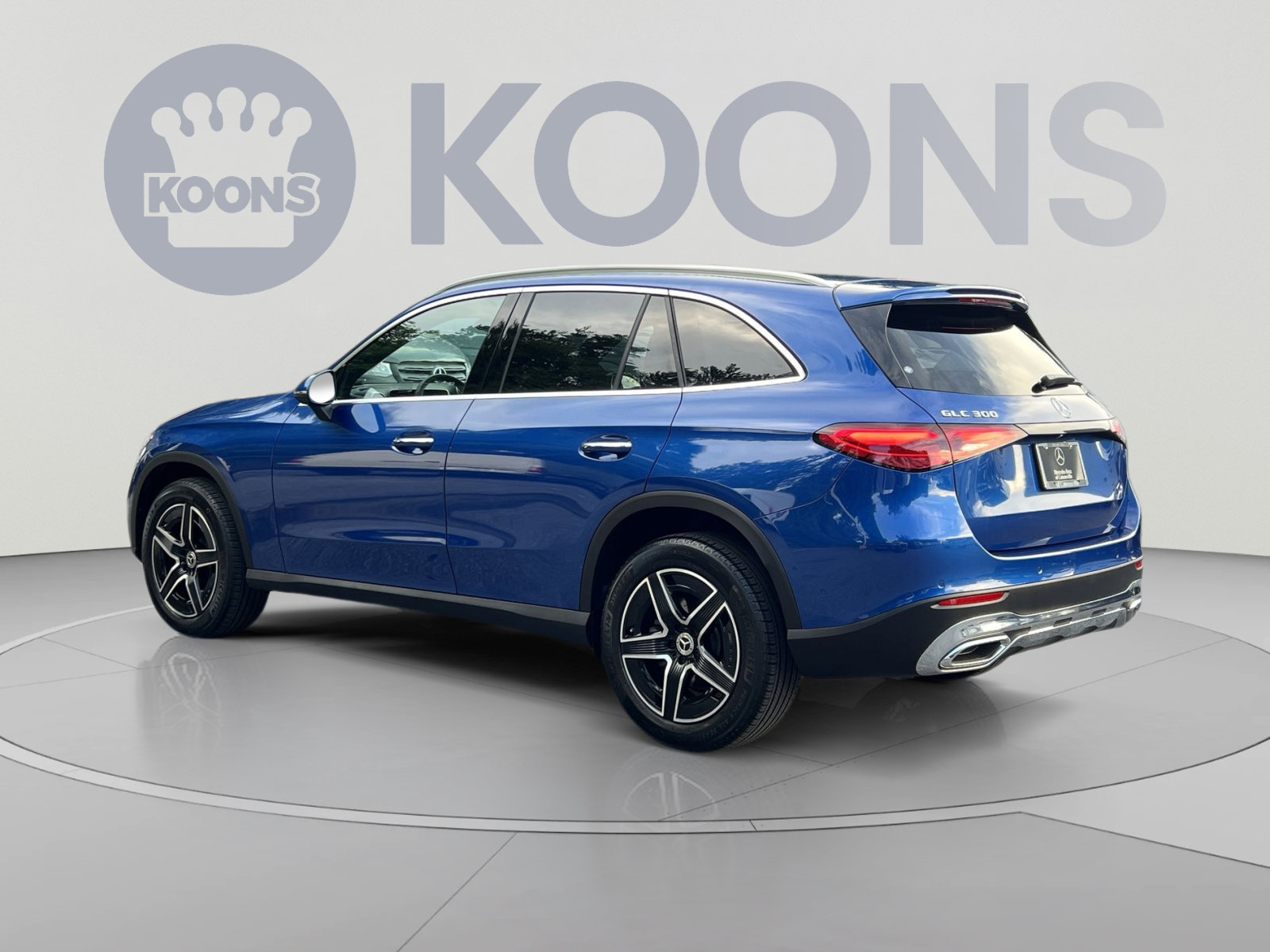 Certified 2026 Mercedes-Benz GLC 300 4MATIC image 8