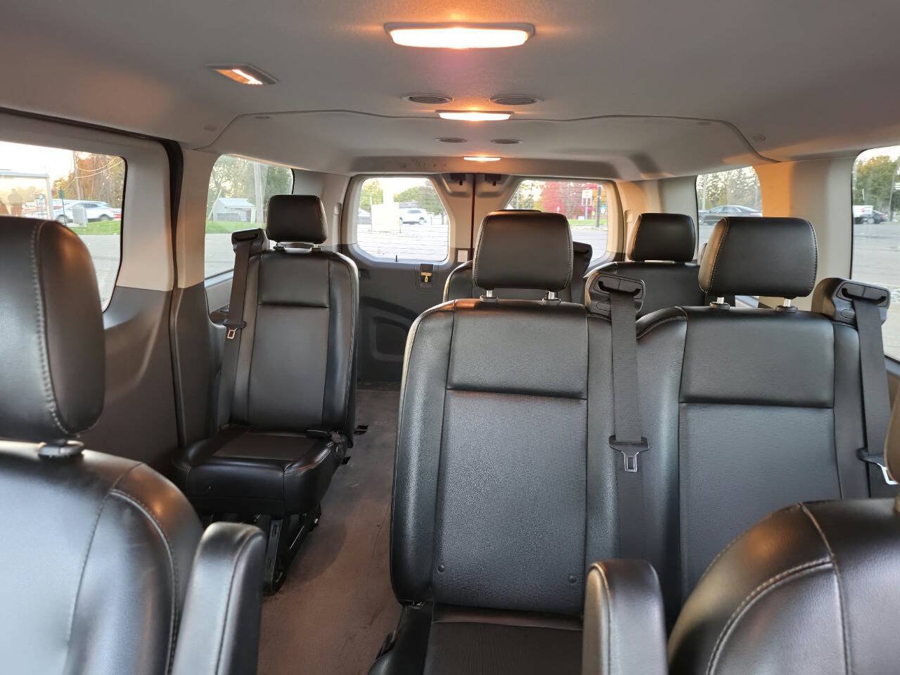 Used 2020 Ford Transit 150 XL RWD image 19
